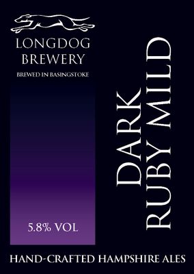 Dark Ruby Mild - 12-Pack case