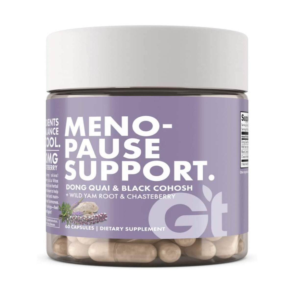 Genesis Today Menopause Support Supplement for Women 60 Capsules (Z)