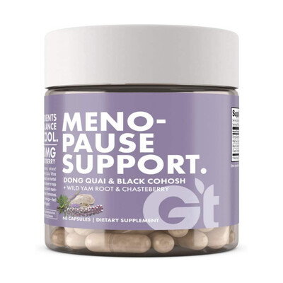 Genesis Today Menopause Support Supplement for Women 60 Capsules (Z)