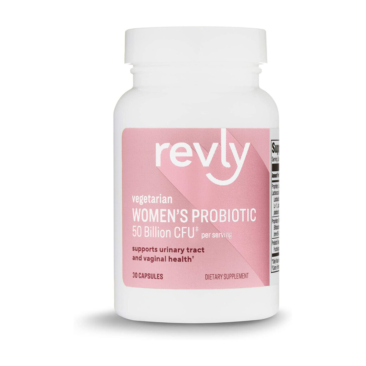 Revly One Daily Women's Probiotic 30 Capsules (Z)