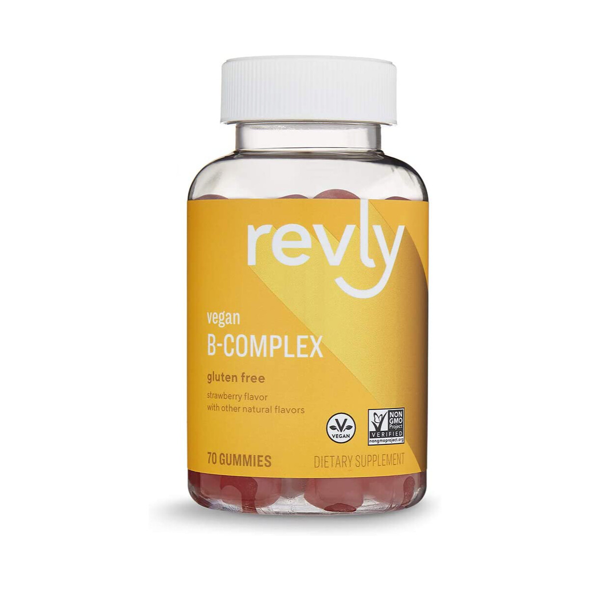 Revly B-Complex 70 Gummies (Z)