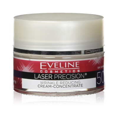 Eveline Cosmetics Laser Precision Intensely Lifting Day and Night Cream 50+ (T)