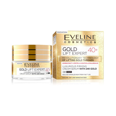 Eveline Cosmetics Gold Lift Expert 40+ 76oz (T)