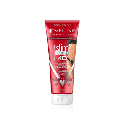 Slim Extreme 3D Thermo Active Cellulite Serum (T)