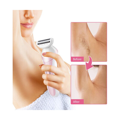 Professional Armpit and Bikini Hair Remover for Women (T)