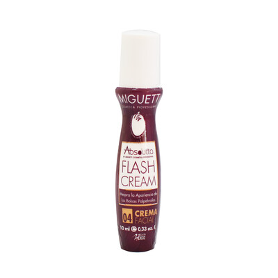 Miguett Flash Facial Cream 10ml (T)