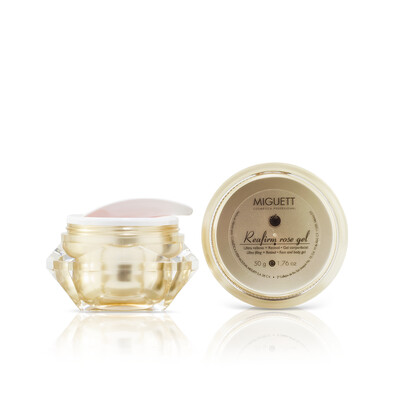 Miguett Reafirm Rosé Face And Body Gel 50g (T)