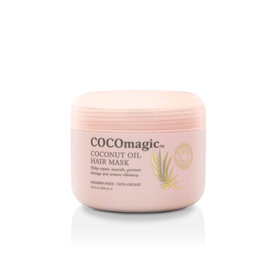 CocoMagic Coconut Oil Hair Mask (T)