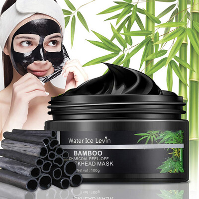 Deep Cleaning Charcoal Peel Off Mask 100g (T)