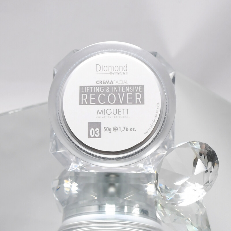 Miguett Diamond Lifting &amp; Intensive Recovery Facial Cream 50g (T)