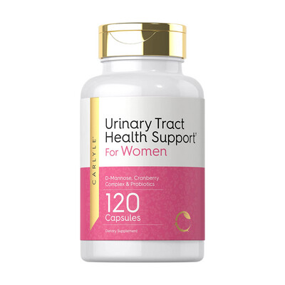Urinary Tract Health Support (120 Capsules)
