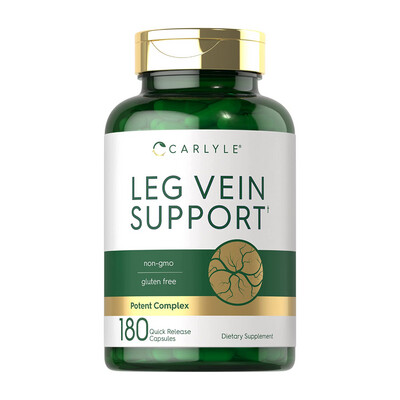 Leg Vein Supplement (180 Capsules) (Z)
