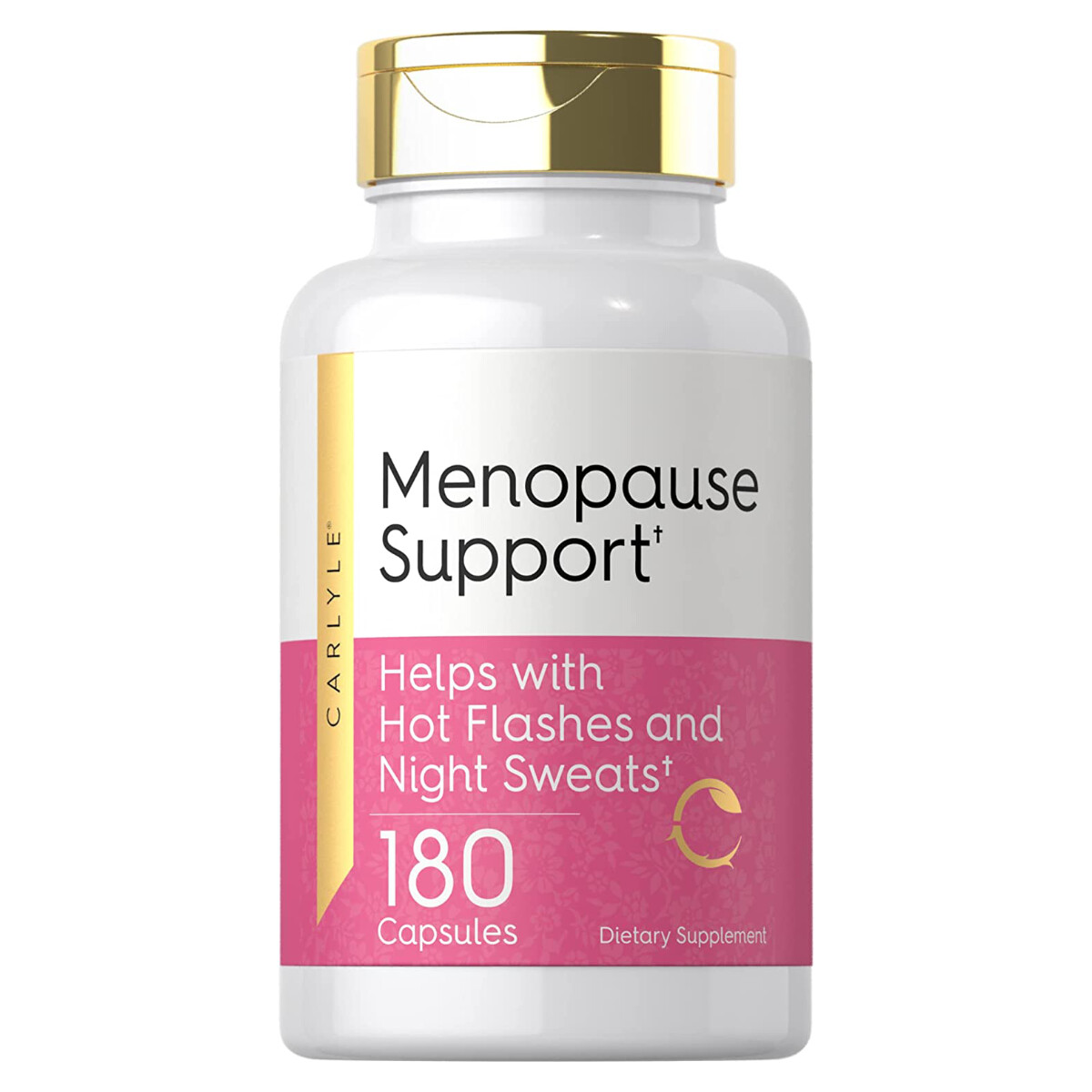 Menopause Supplement for Women (180 Capsules)