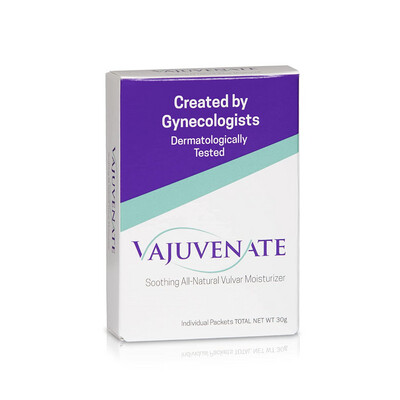 VAJUVENATE Vulvar Cream (6 x 5ml Packets)