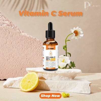 Vitamin C Serum For Face (1 Fl Oz, 30ml)