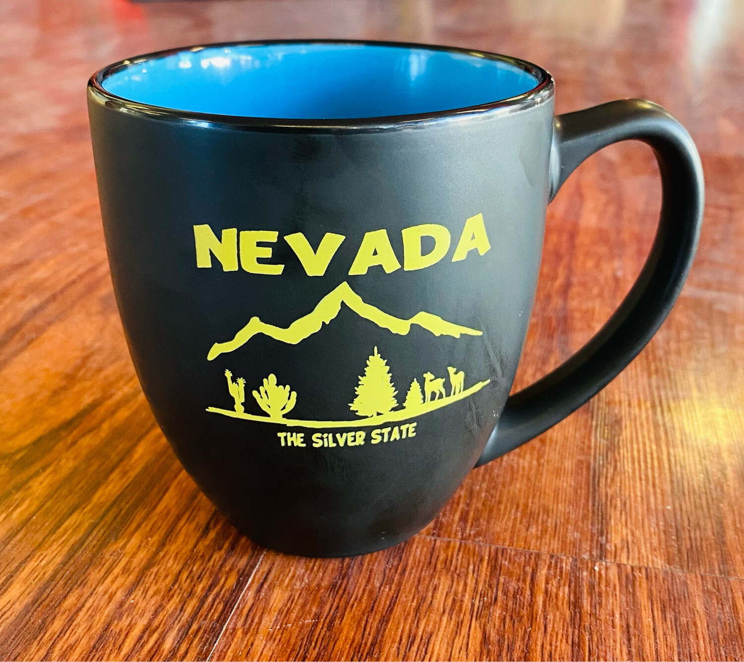 Silver State Coffee Mug