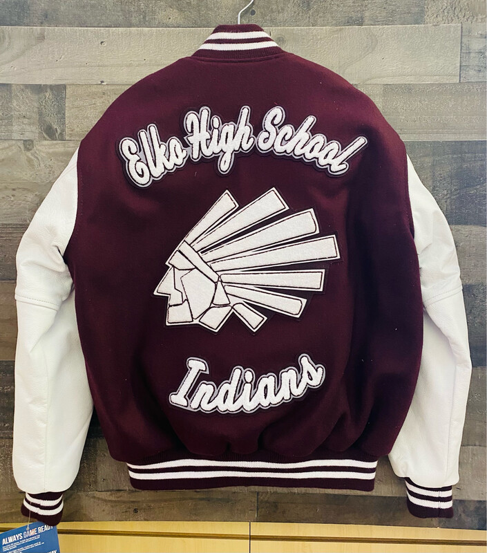 Letterman Jacket