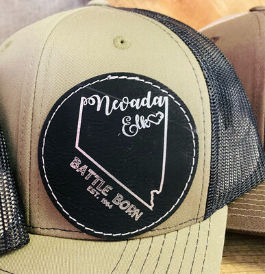 Elko Nevada Hats