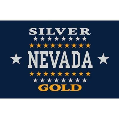 First Flag Decal