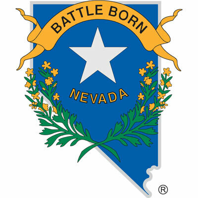 Battle Born Decal