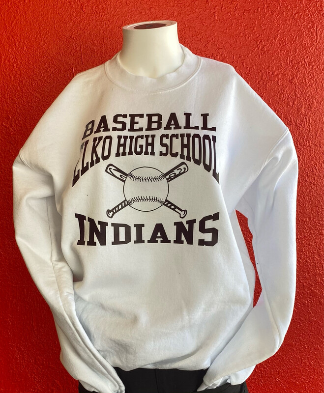 Elko Indians Hoodie