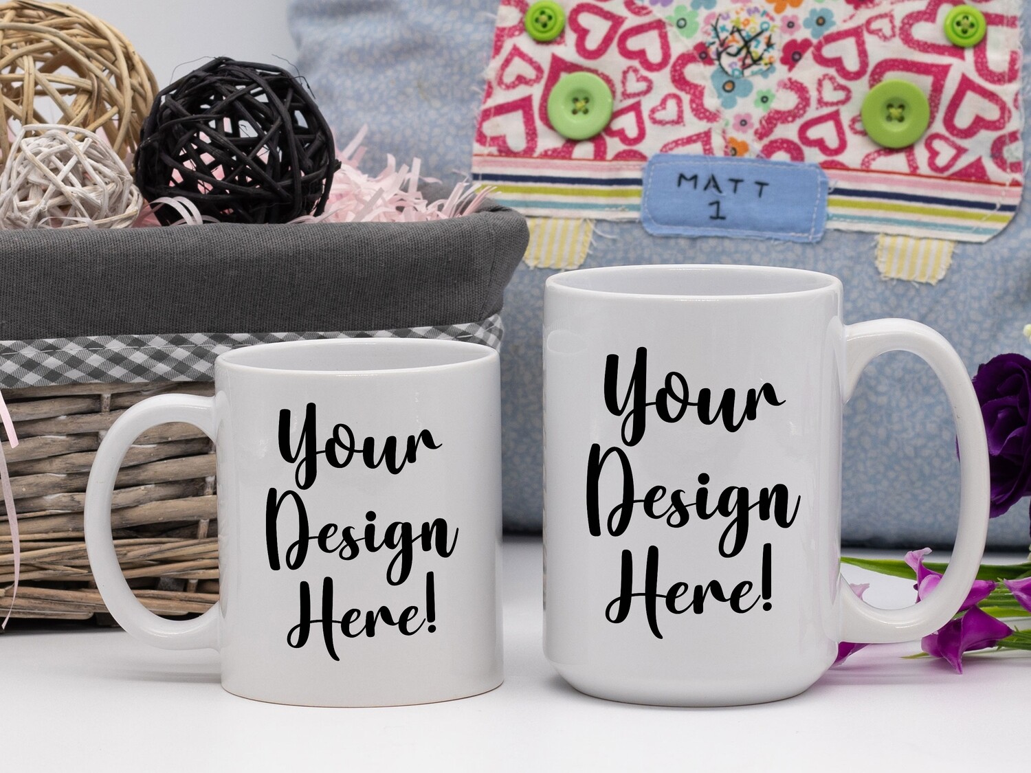 Customize your drinks