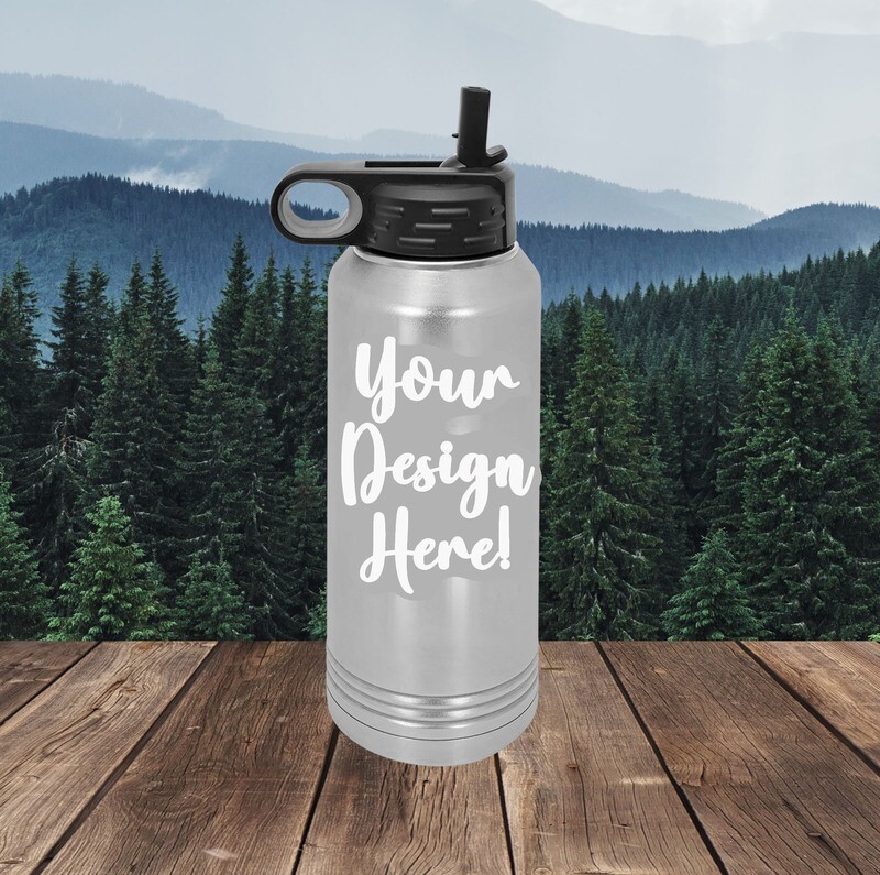 Polar Camel Stainless Steel Waterbottles