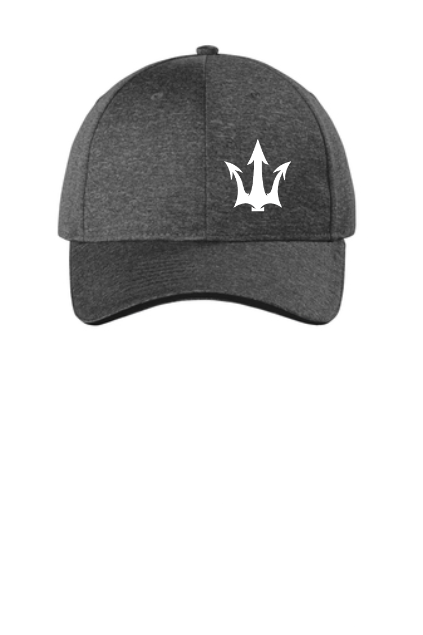 Titan Team Hat, Color: Graphite Heather/Black