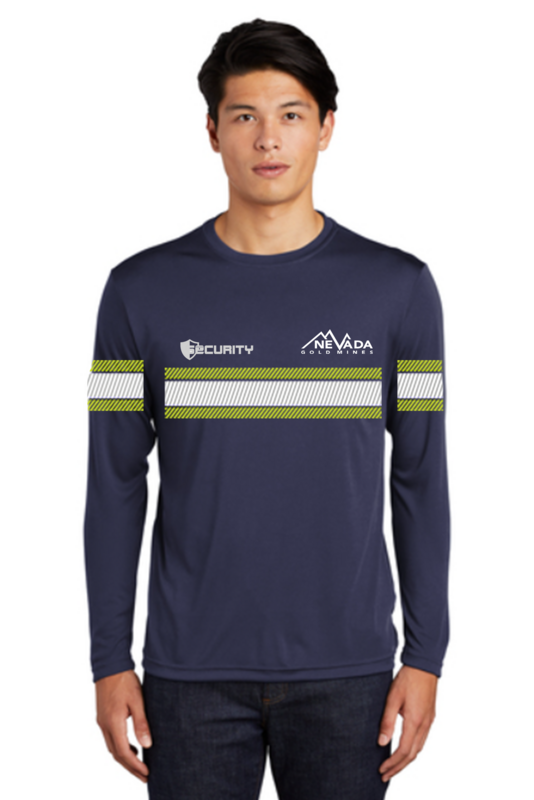 Sport-Tek® Long Sleeve PosiCharge® Competitor™ Tee
