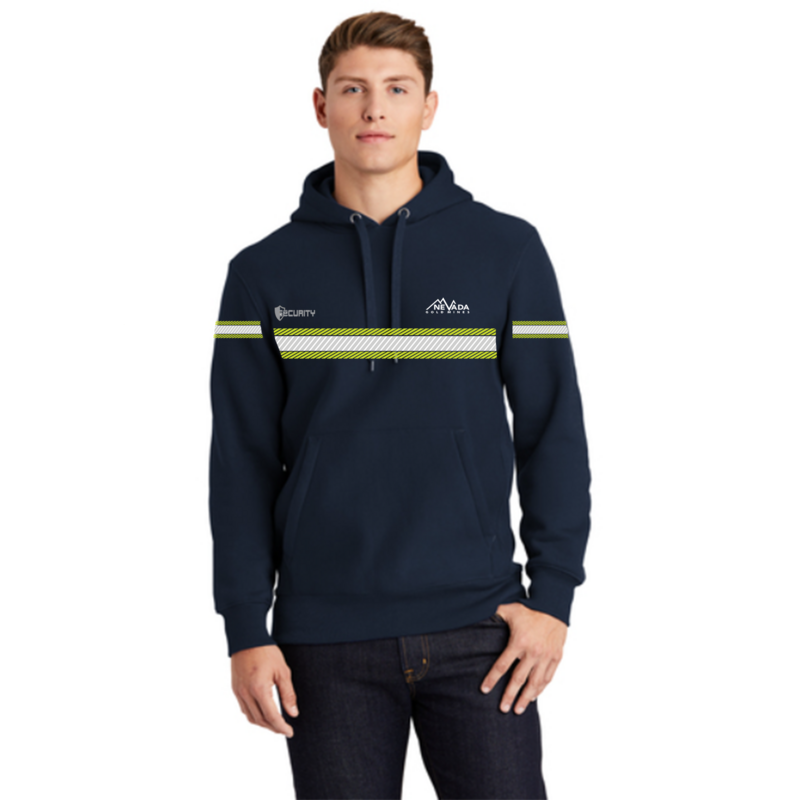 Super Heavyweight Pullover Hooded Sweatshirt