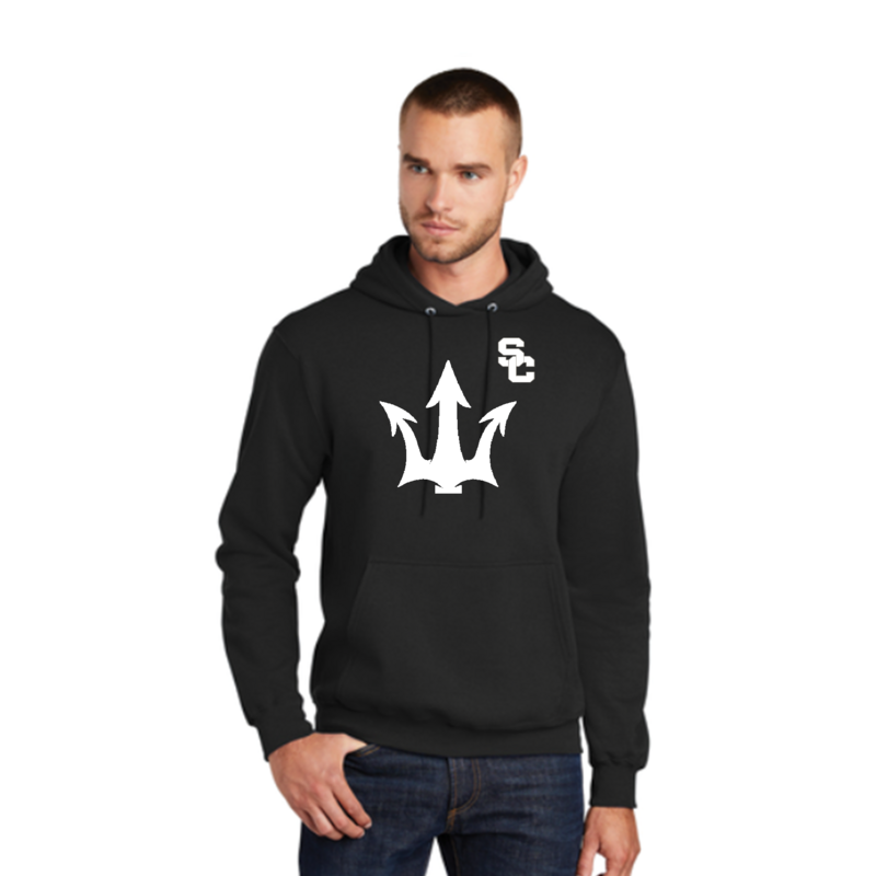 Titan Football hoodie