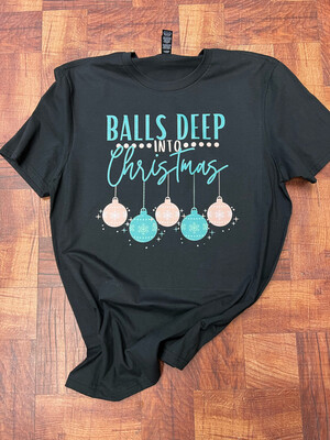 Balls Deep In Christmas
