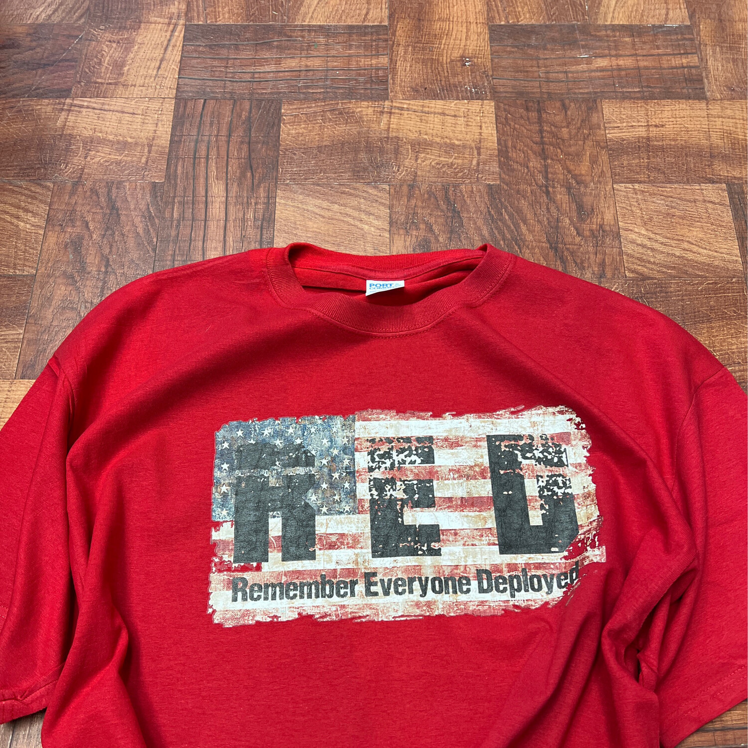 Remember Everyone Deployed