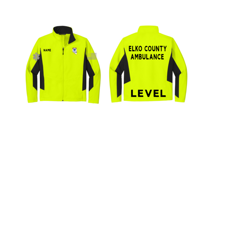 Elko Ambulance Jacket