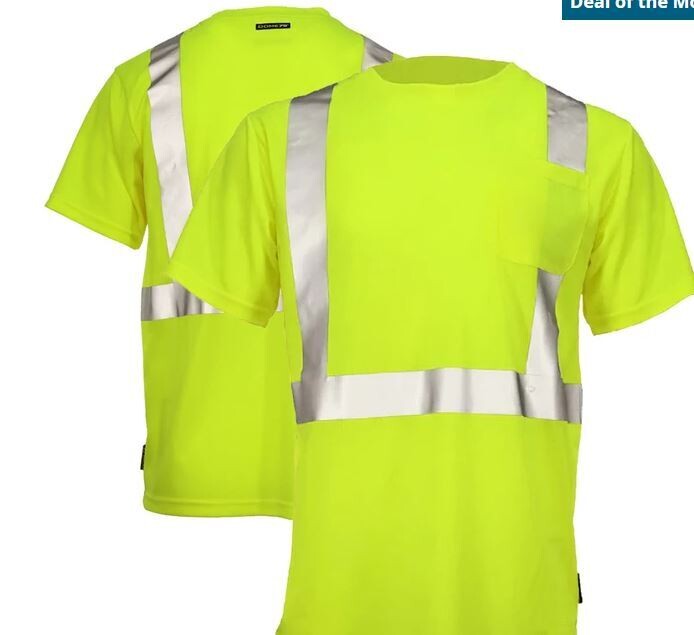 Class 2 Hivis shirt