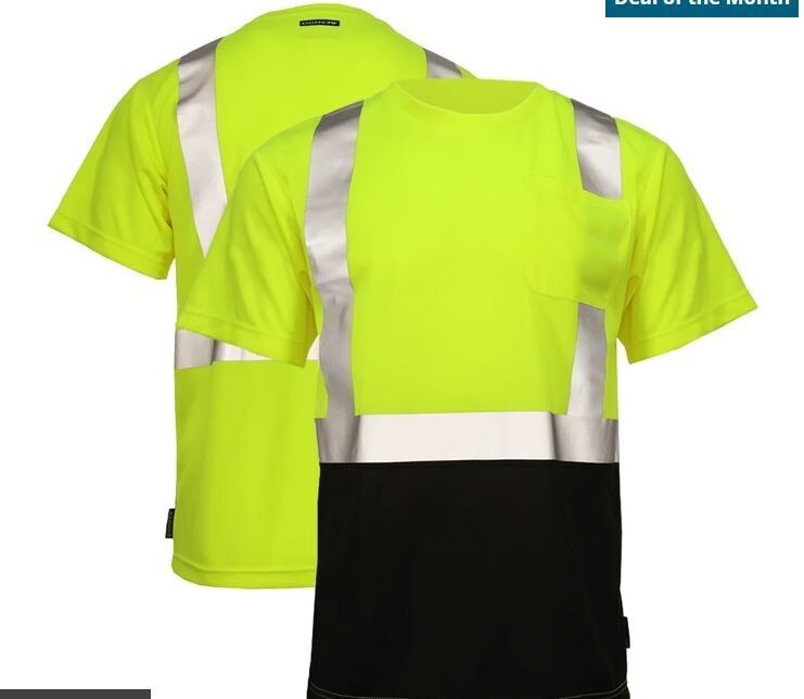 Hivis Class 2 Deluxe