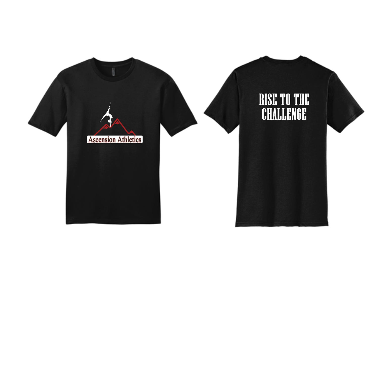 Adult Ascension t-shirt
