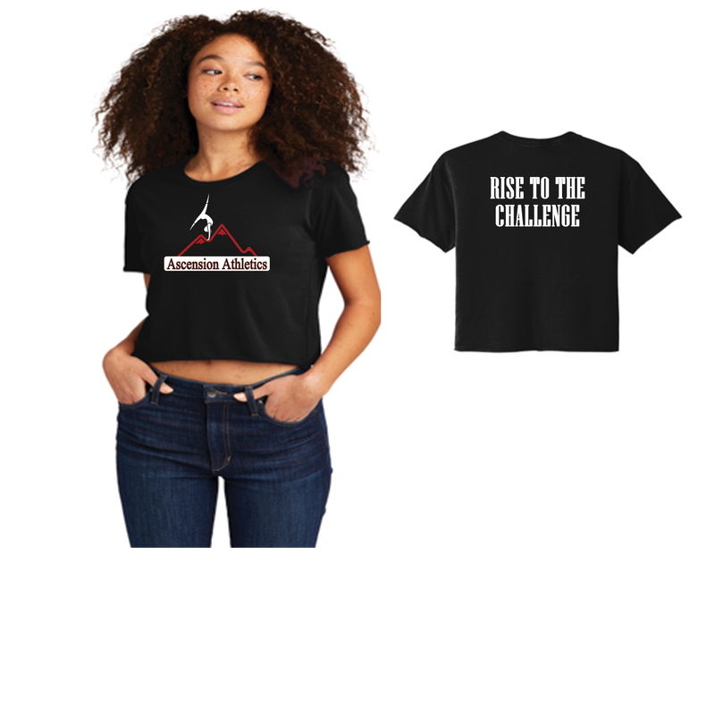 Ascension Next Level Crop Top