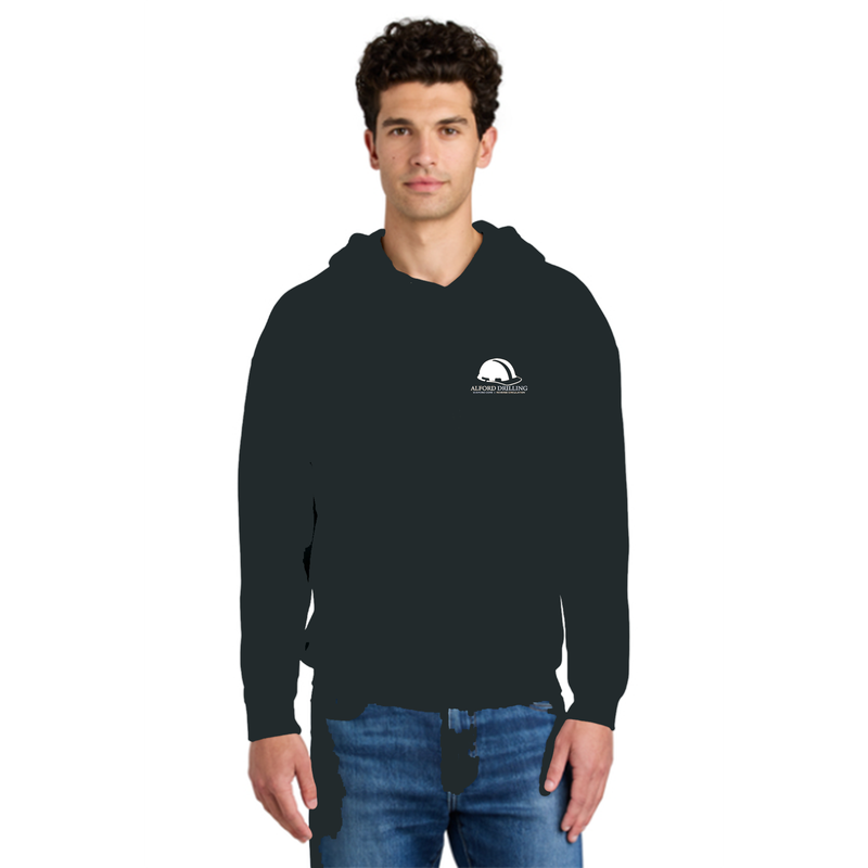 Comfort Colors® Lightweight Hooded Sweatshirt