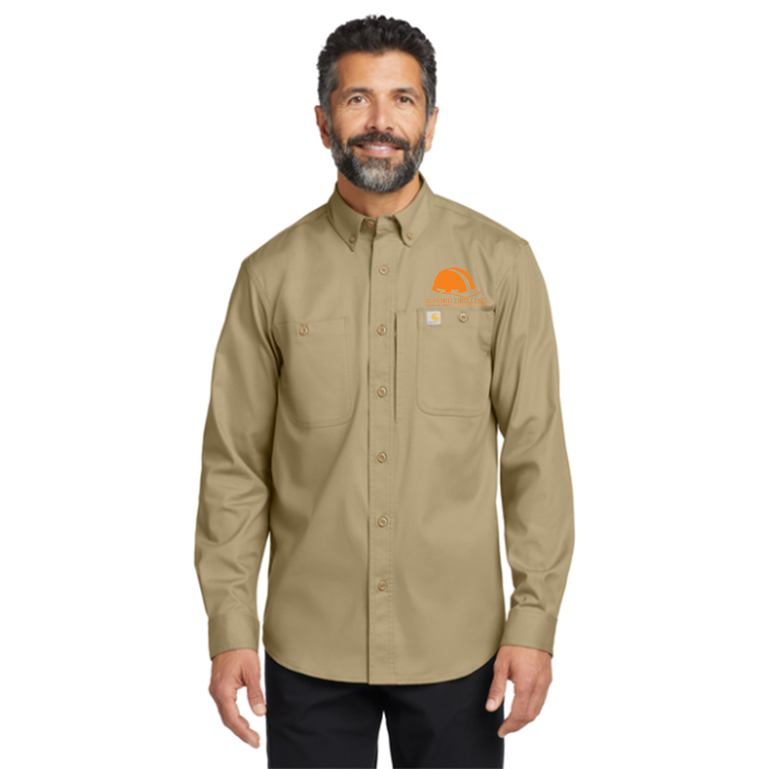 Carhartt® Rugged Professional™ Series Long Sleeve Shirt