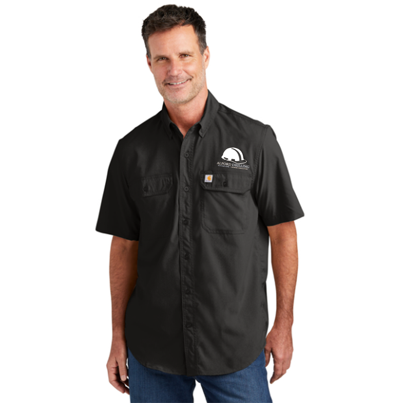 Carhartt Force® Solid Short Sleeve Shirt