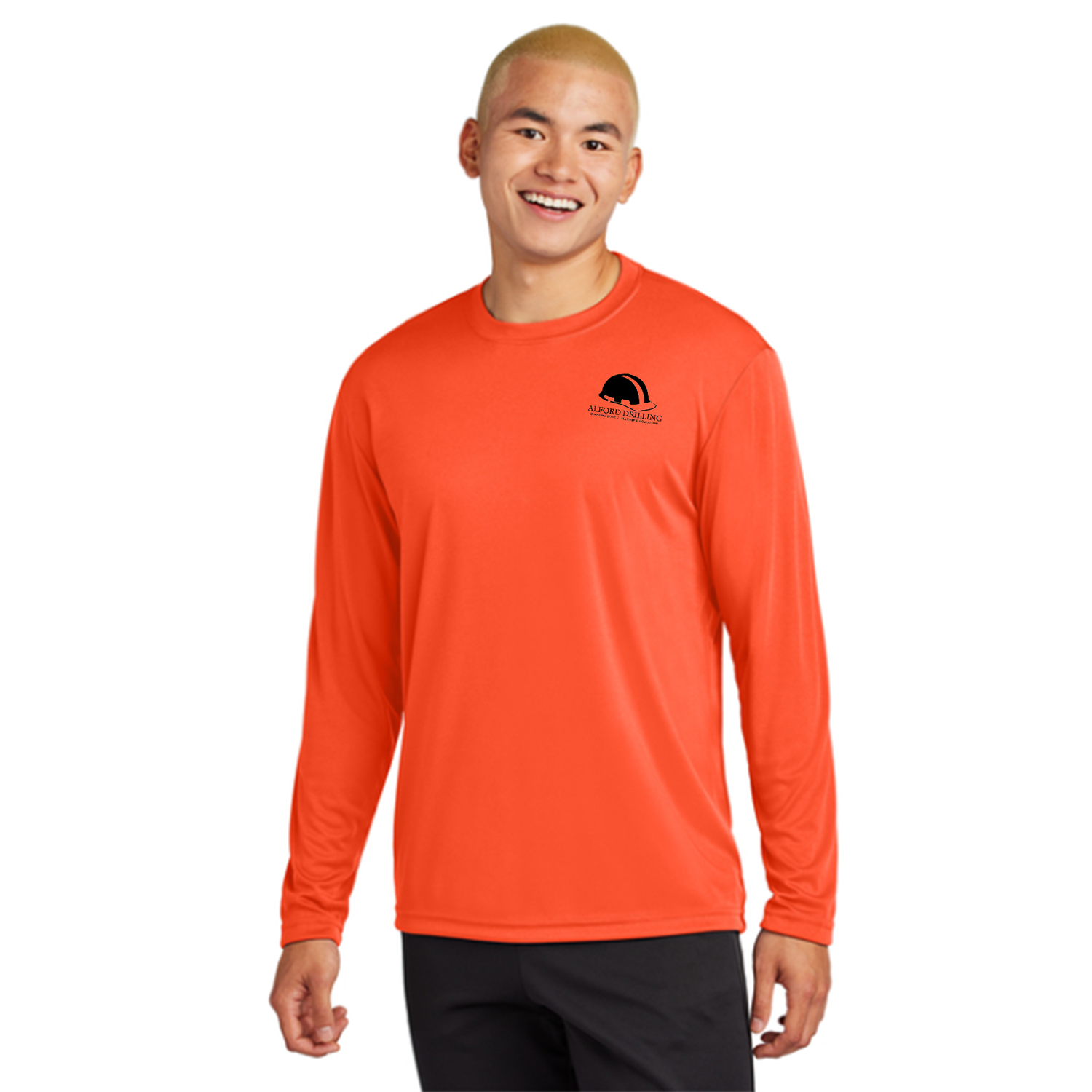 Sport-Tek® Long Sleeve PosiCharge® Competitor™ Tee