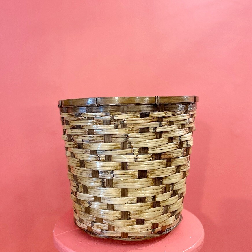 10&quot; Basket Pot Cover