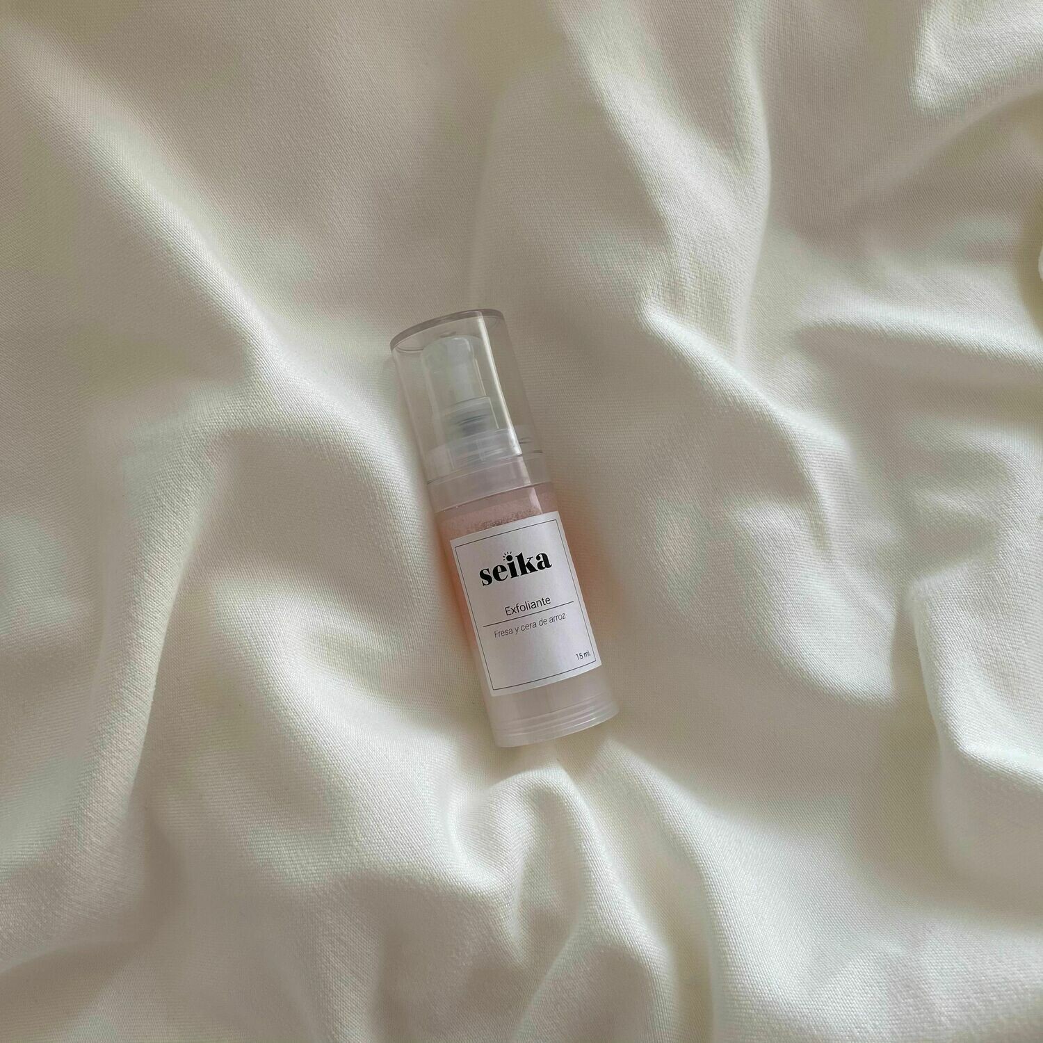 Gel Exfoliante facial