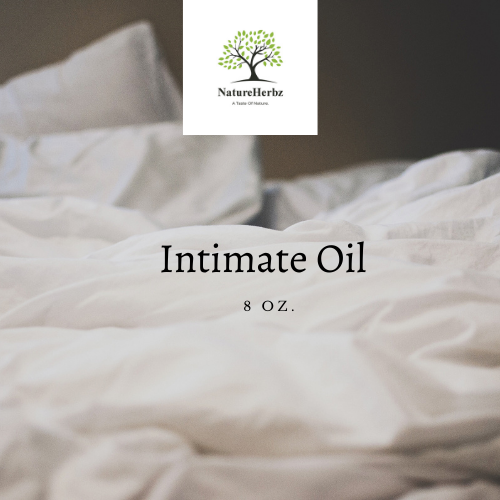 Intimate Oil