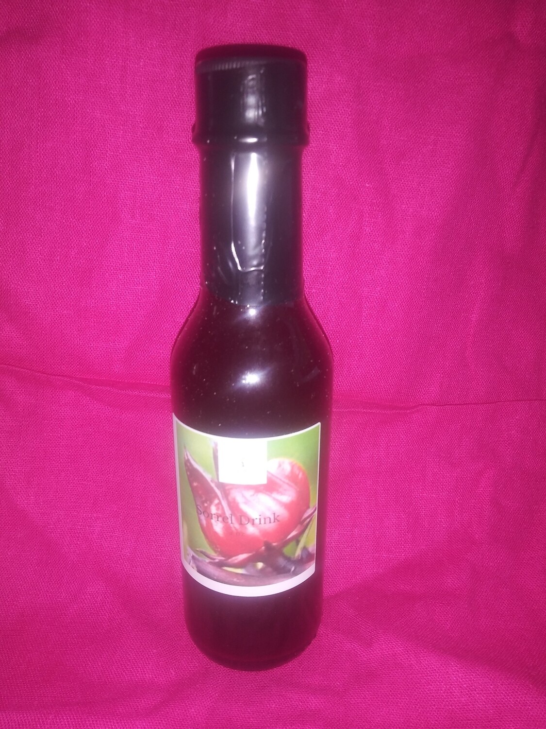 Mini Sorrel Drink