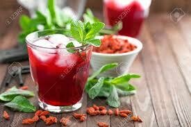 Organic Goji Drink 32oz.