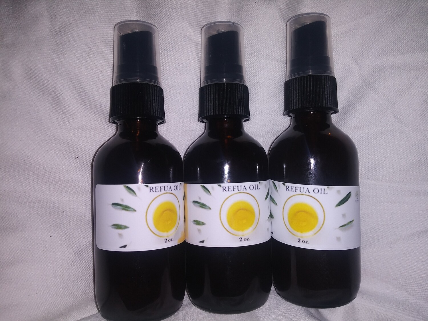 Refua Oil
