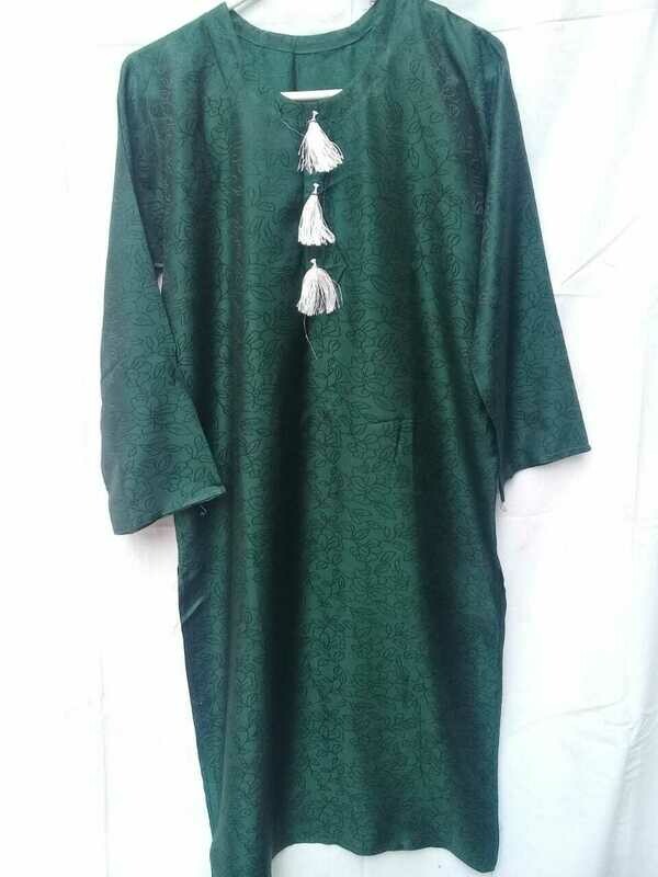 Printed Lawn stitched shirts