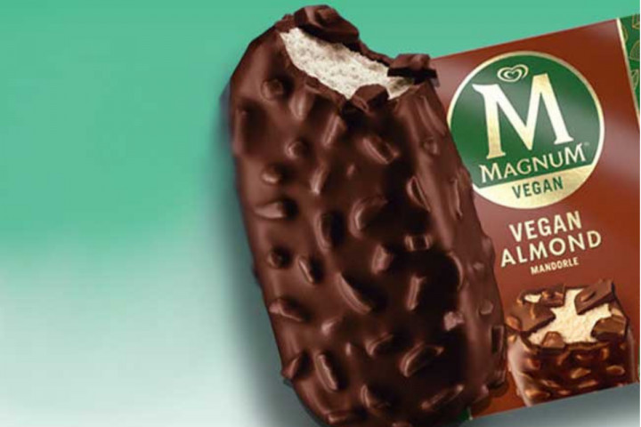 Magnum Vegan Almond 20stx90ml Magnum Vegan Almond 20stx90ml